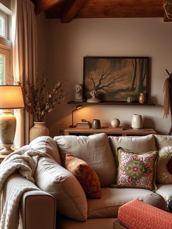 cozy home diy decorating