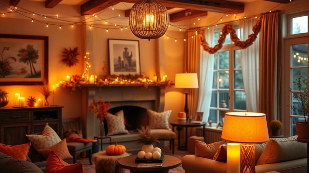 cozy illumination design ideas