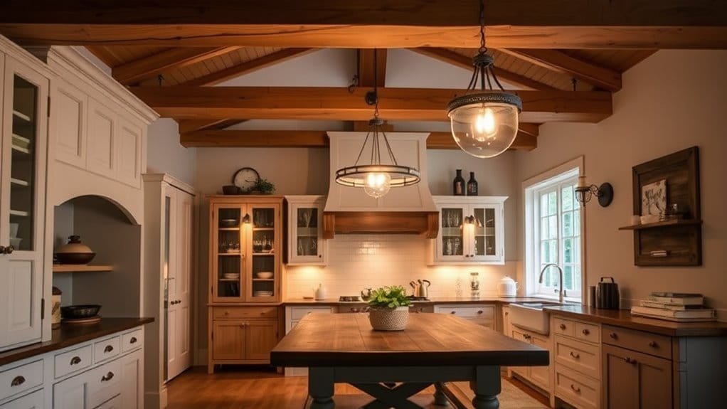 cozy illumination for comfort