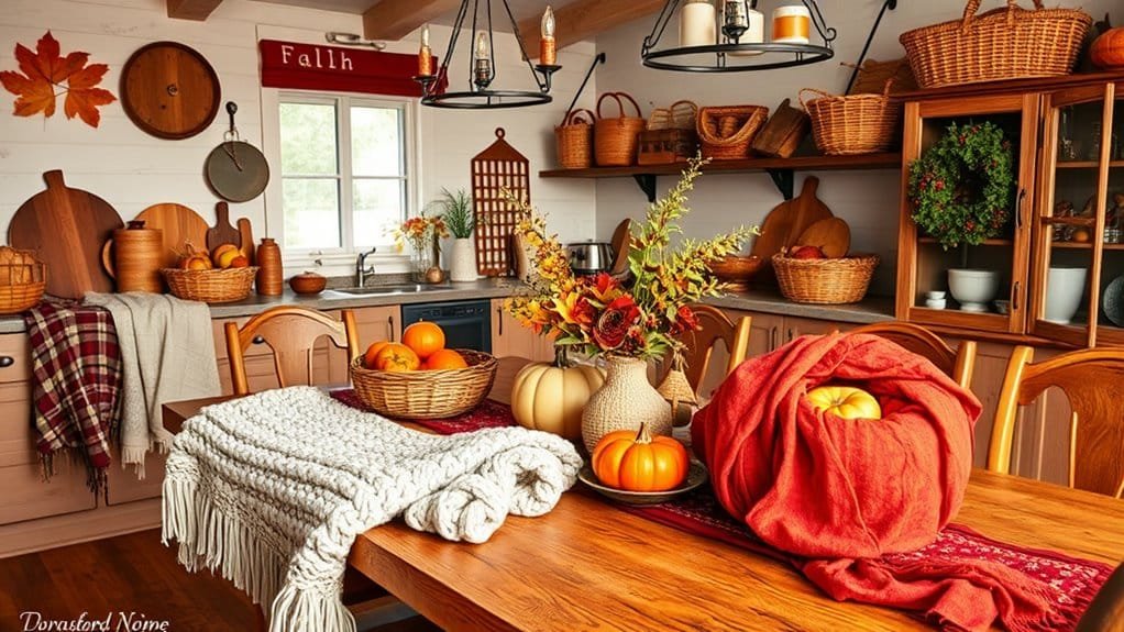 cozy layered texture design