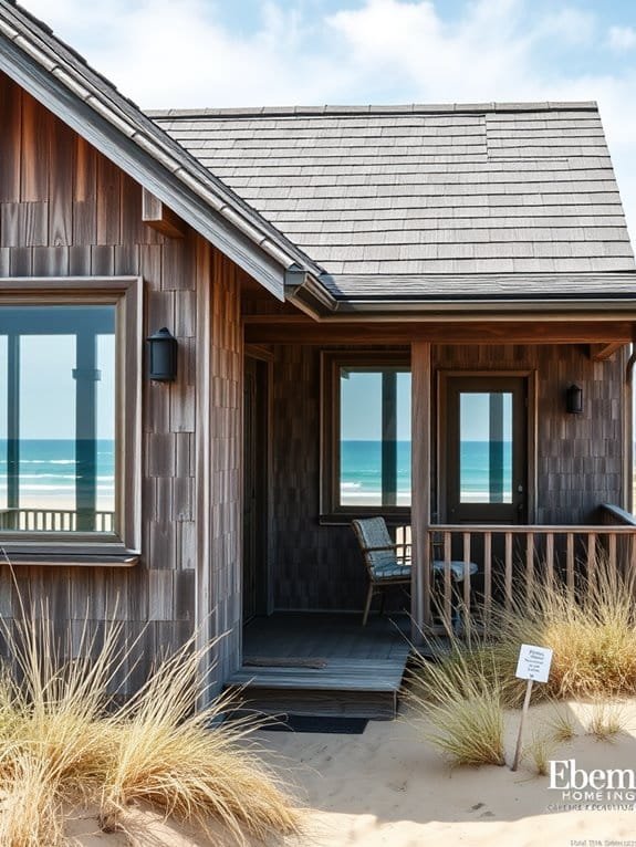 cozy oceanfront cottage retreats