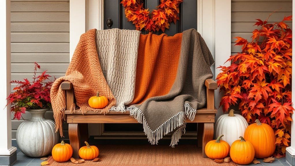 cozy soft warmth comfort