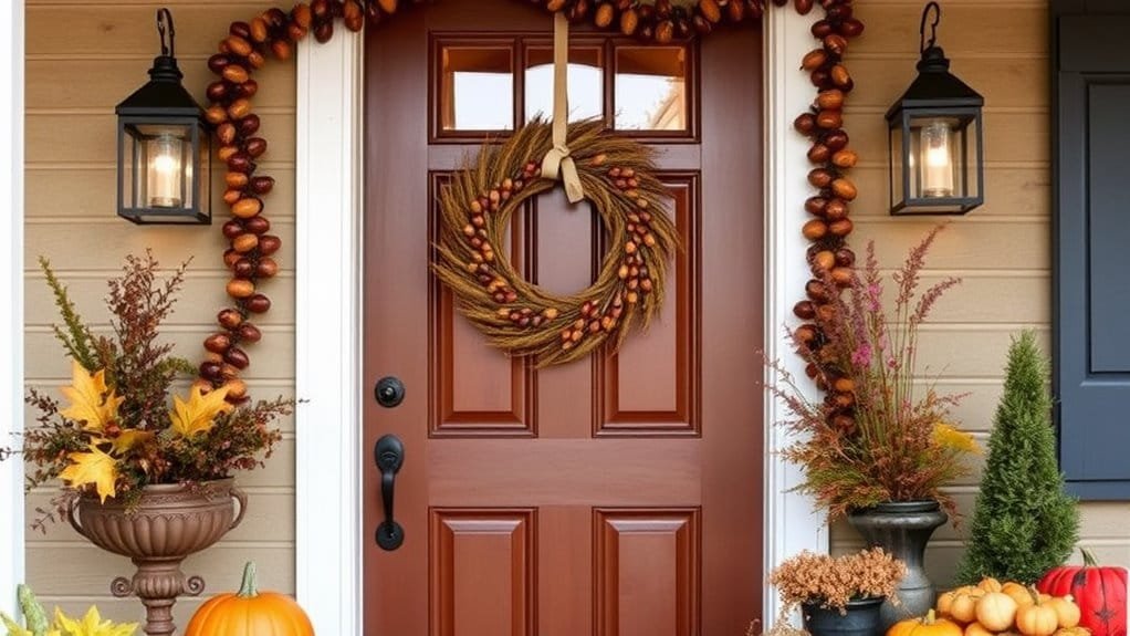 crafty acorn home decor