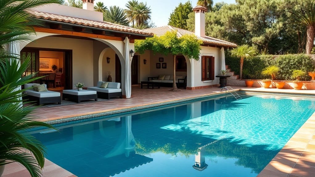 creating practical outdoor environments