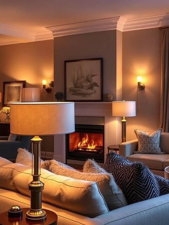 creating the perfect atmosphere