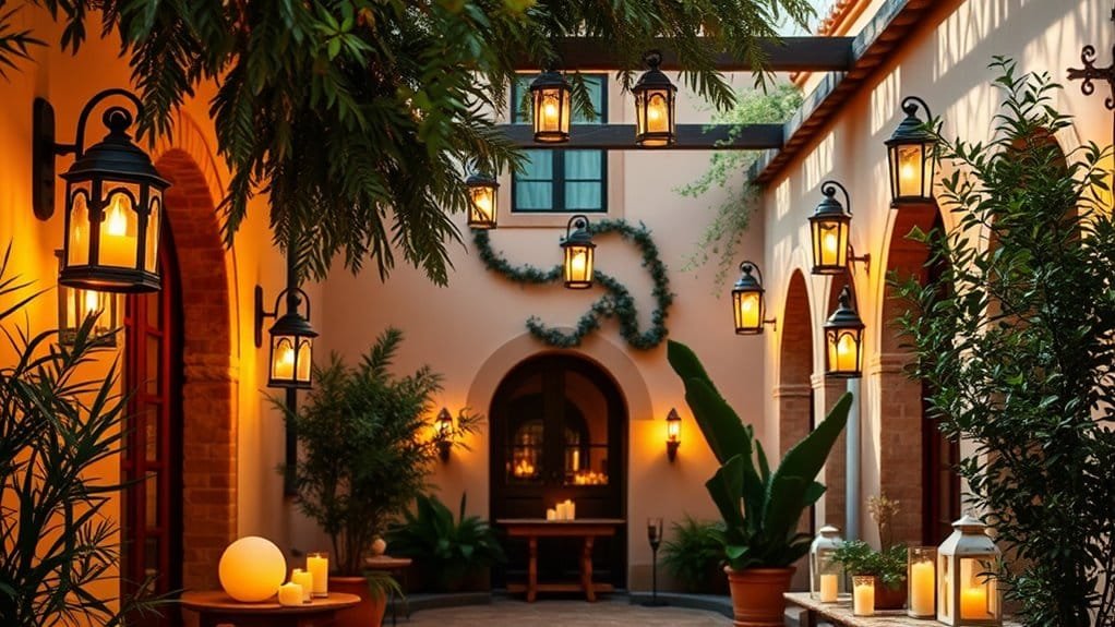 creative ambient lighting solutions