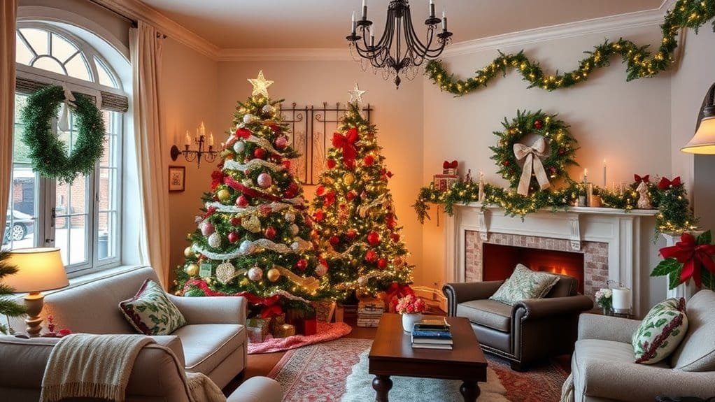 creative decoration display ideas