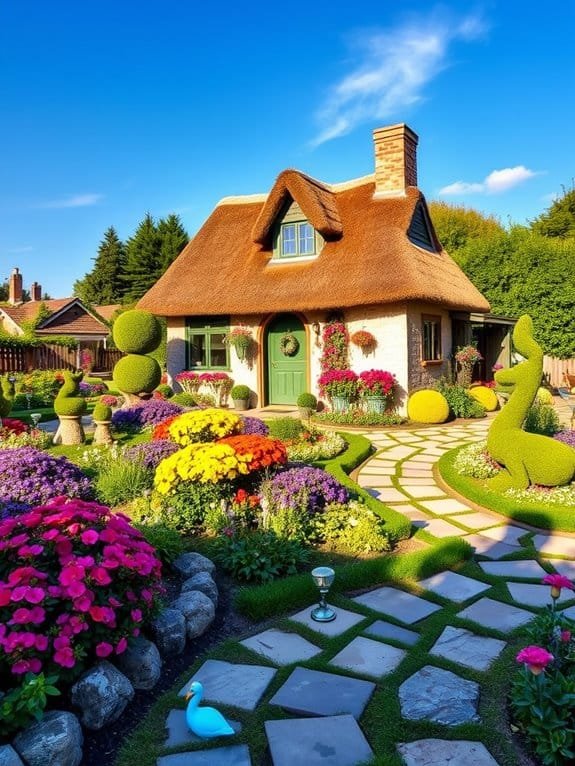 creative garden design concepts