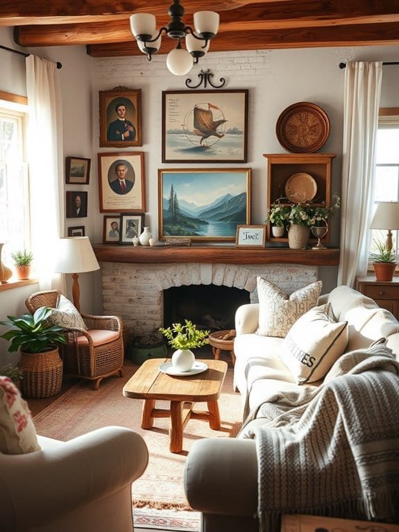 creative individualized home decor