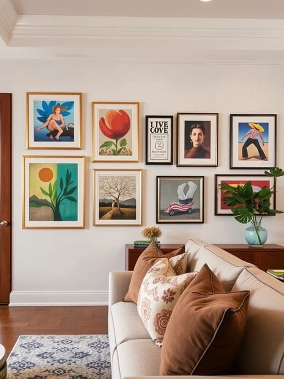 creative interior design elements