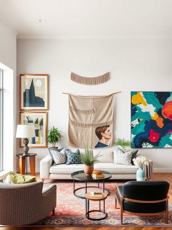 creative interior wall design