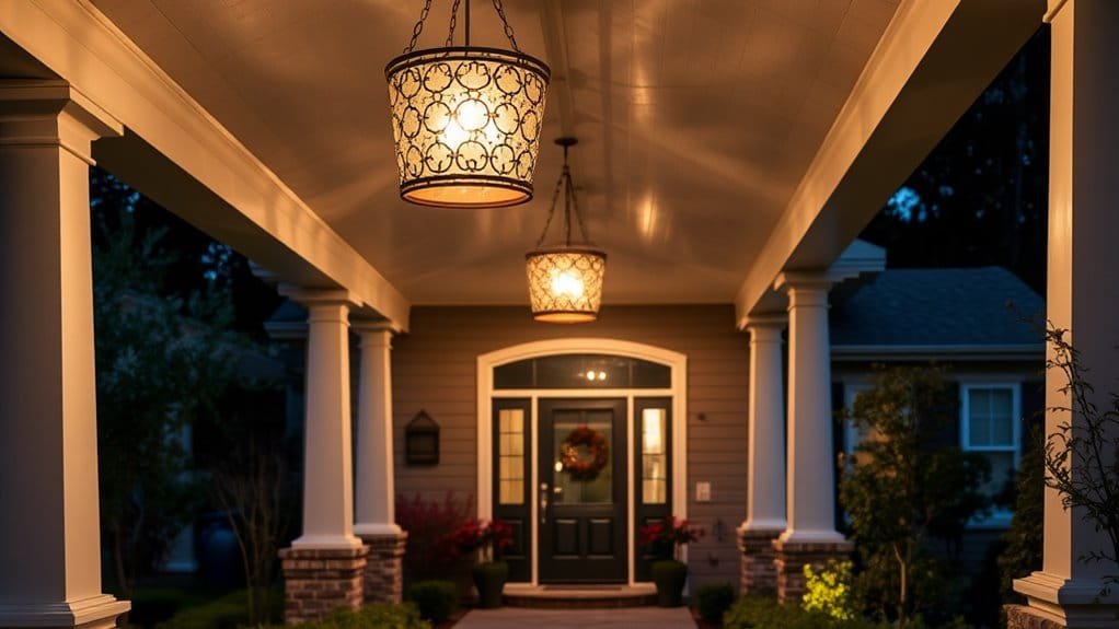 creative lighting design elements