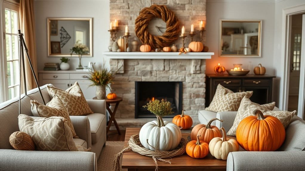 creative pumpkin craft ideas