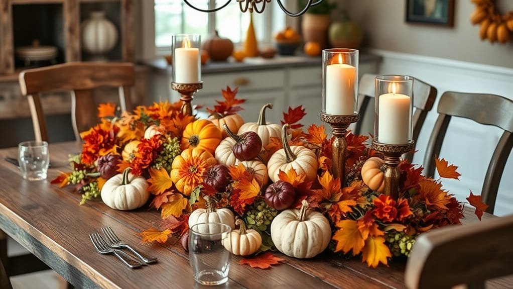 creative seasonal decoration ideas