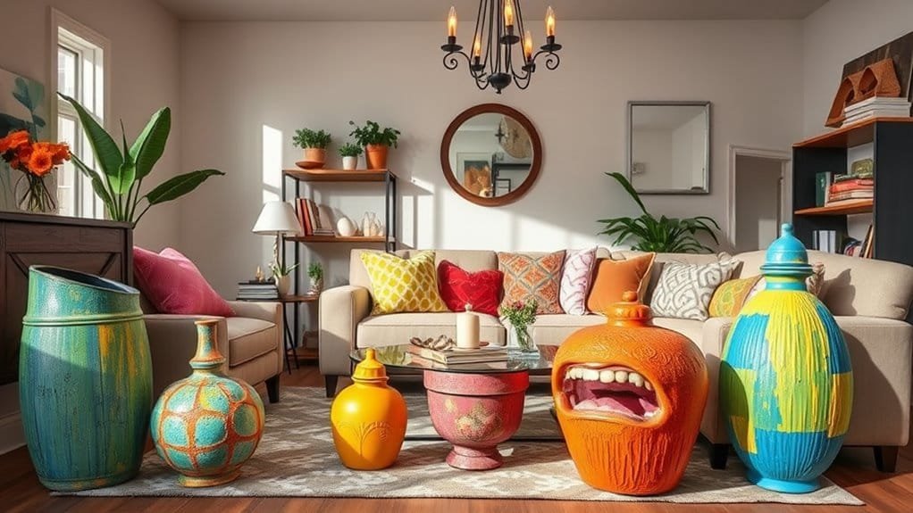 creative spray paint techniques