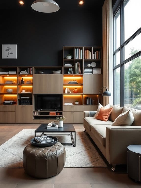 creative storage solution considerations