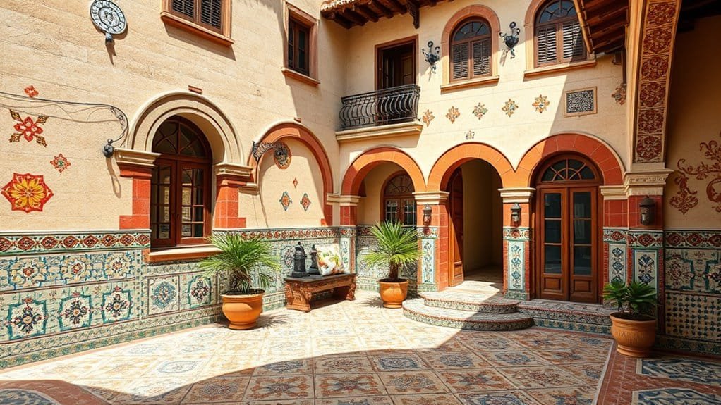 cultural heritage through artistry