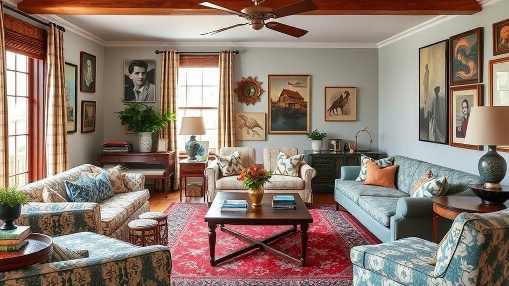 curating your unique sanctuary