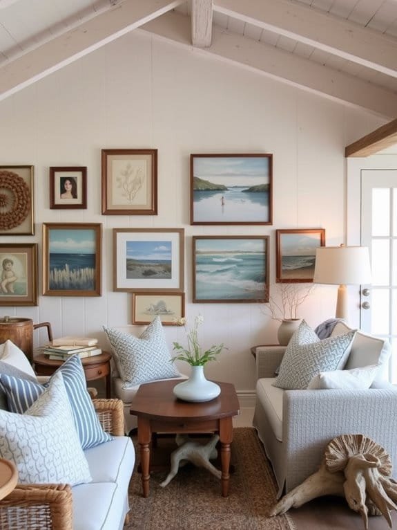 customize using artistic touches