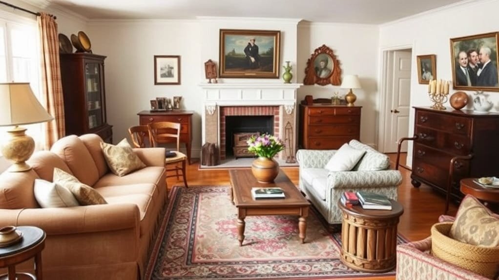 customizing space through heritage