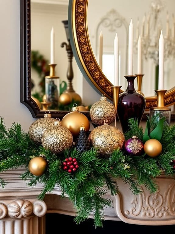 decorative and refined accessories