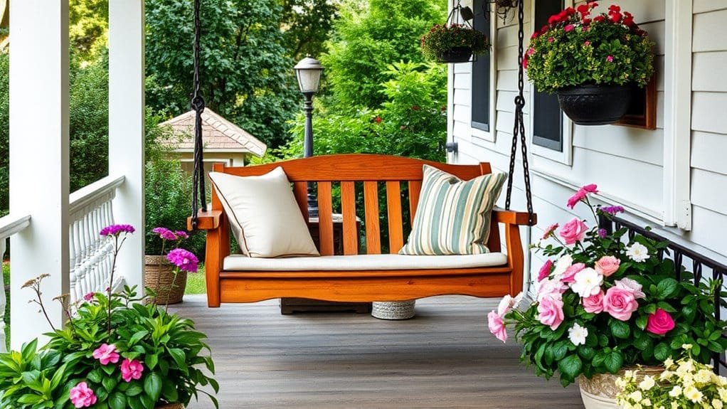 delightful outdoor relaxation furniture