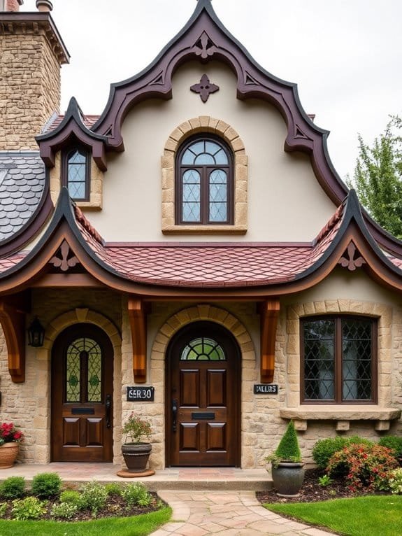 distinctive design features highlighted