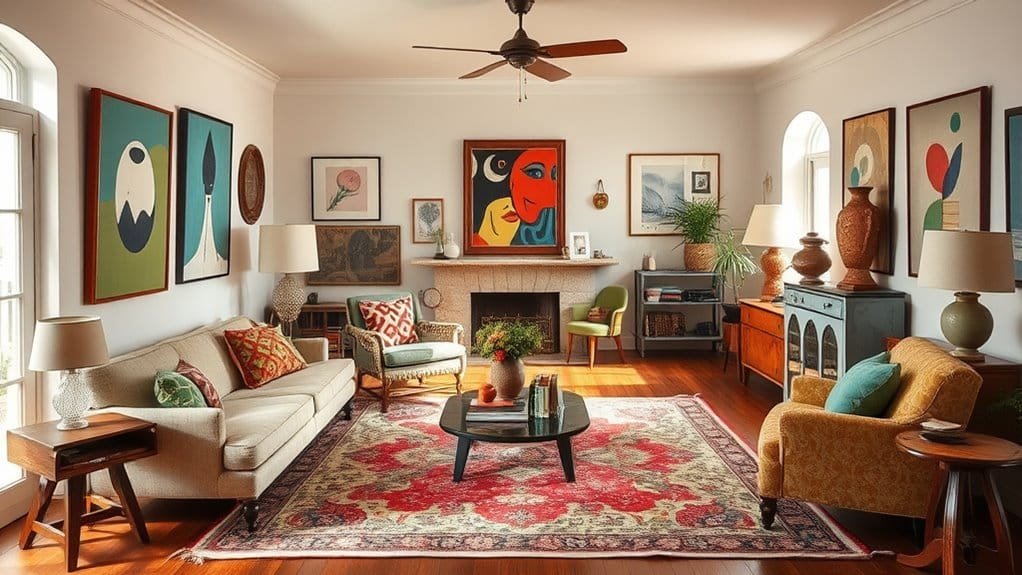 diverse personalized interior aesthetics