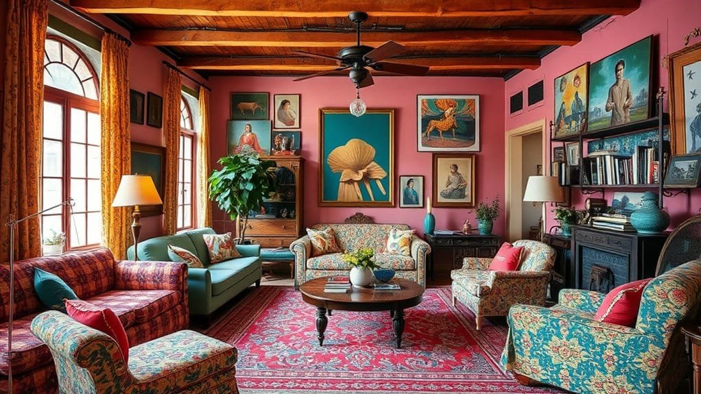 diverse styles bold combinations