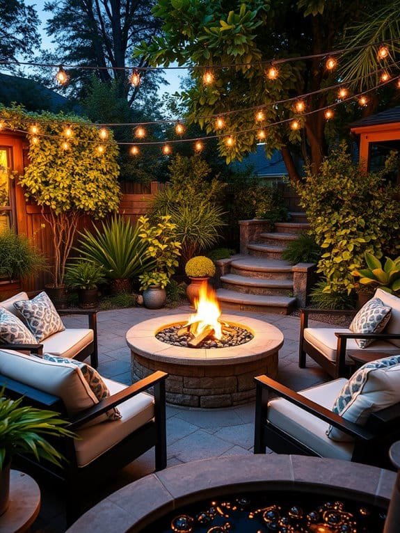 dream backyard transformation ideas