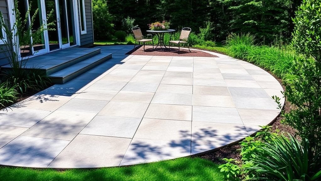 durable concrete construction methods