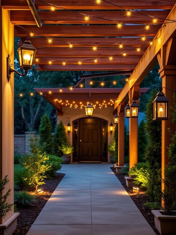 durable outdoor lighting options