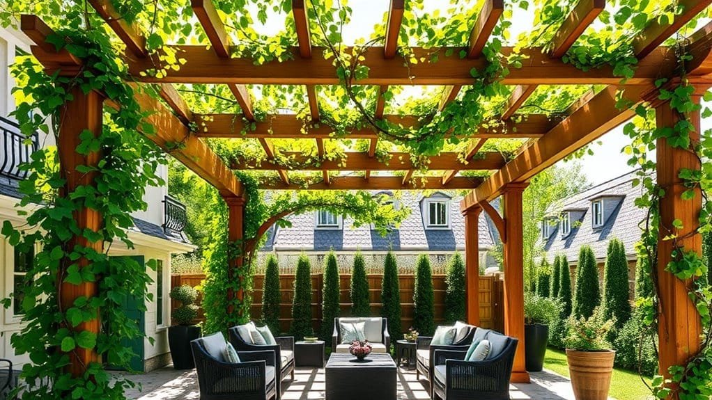 durable outdoor structures design