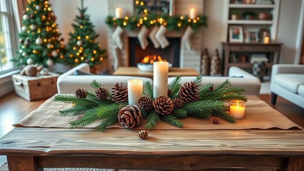 earthy organic design aesthetic