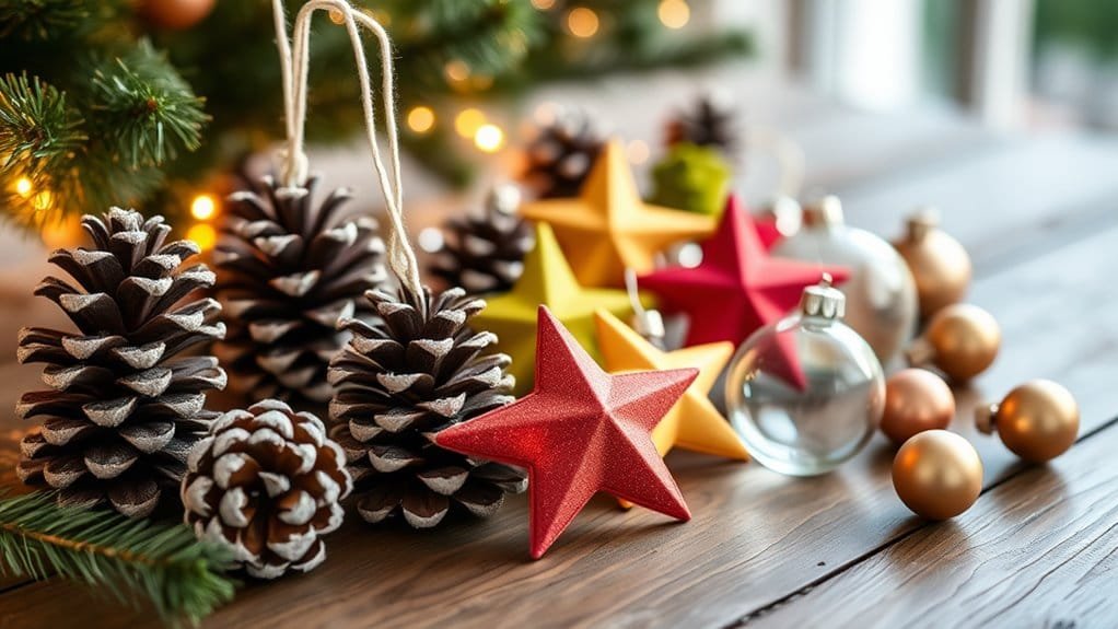 easy decorative craft suggestions