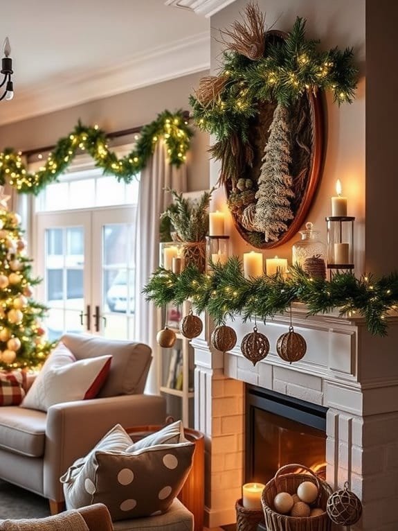 easy diy christmas decor