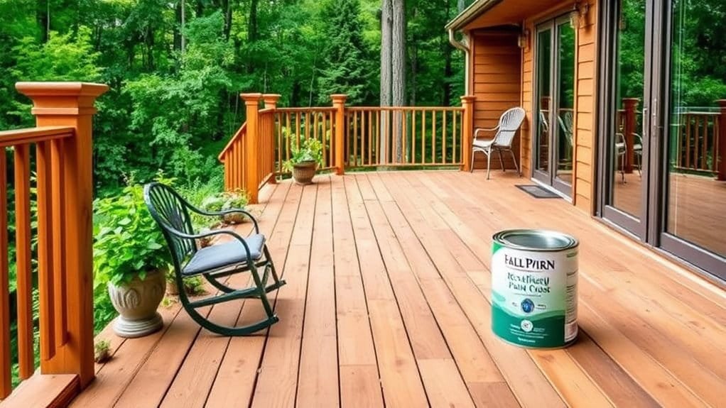 eco friendly coating choices