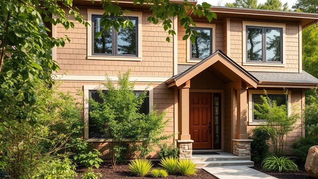 eco friendly construction material