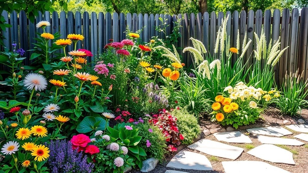 eco friendly native plant landscapes