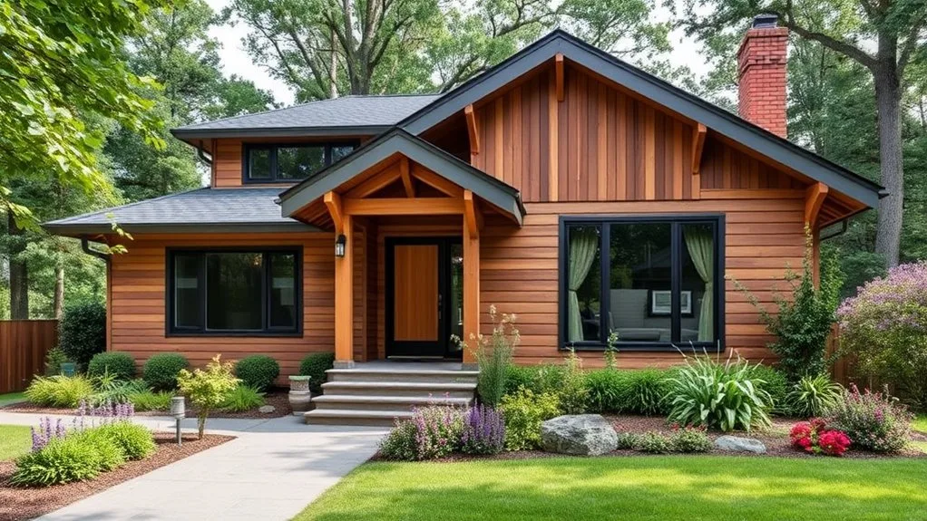 eco friendly timber alternatives