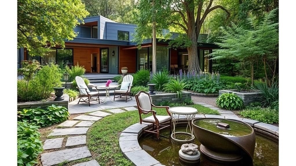 effective garden design methods