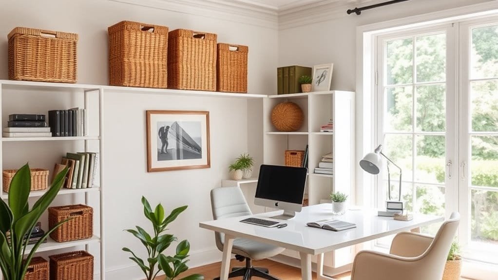 efficiently arrange your space