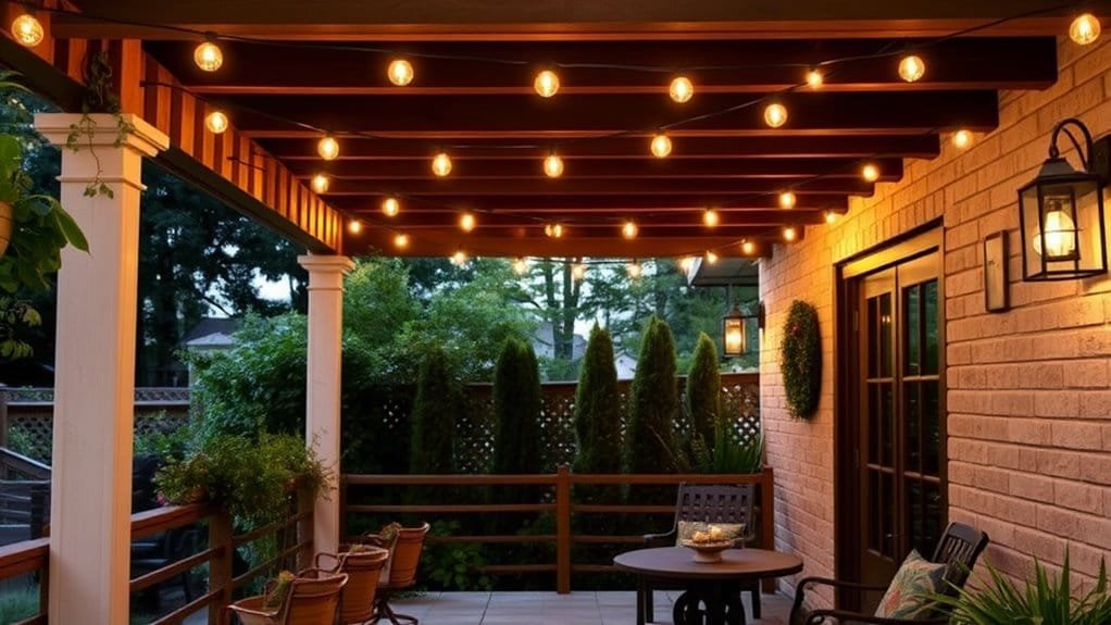 elegant ambient lighting solution