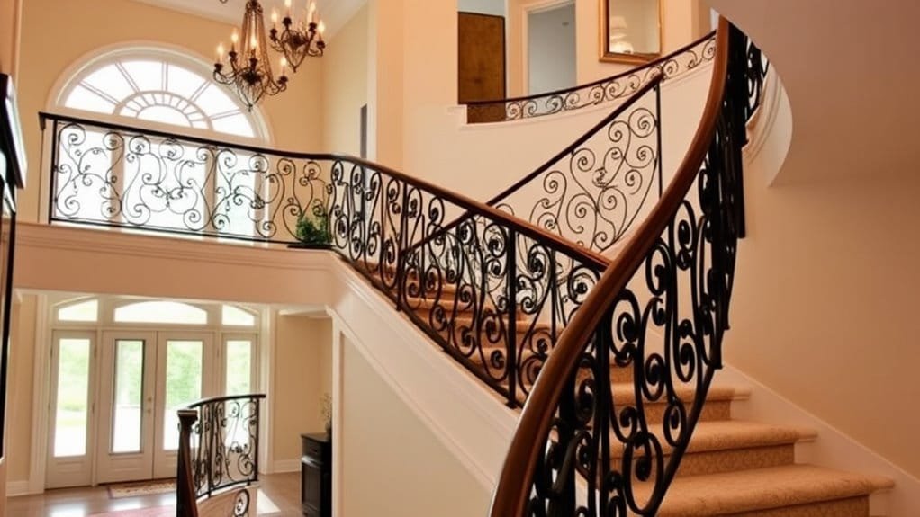 elegant architectural design elements