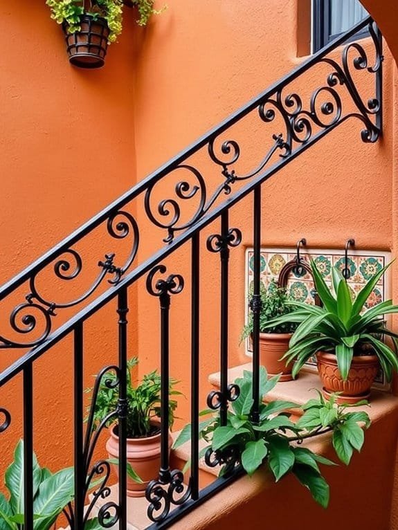 elegant architectural rail designs