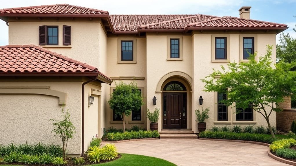 elegant black and white