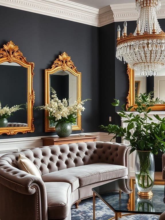 elegant home style accents