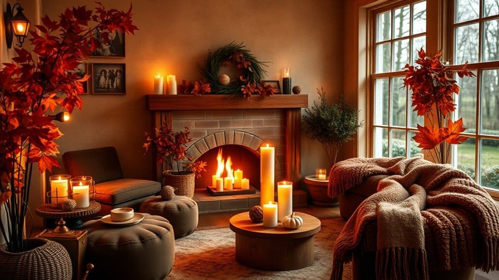 embrace aromatic seasonal fragrances