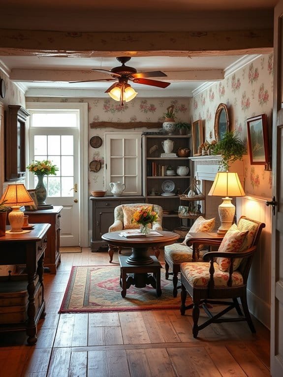 embrace timeless interior style