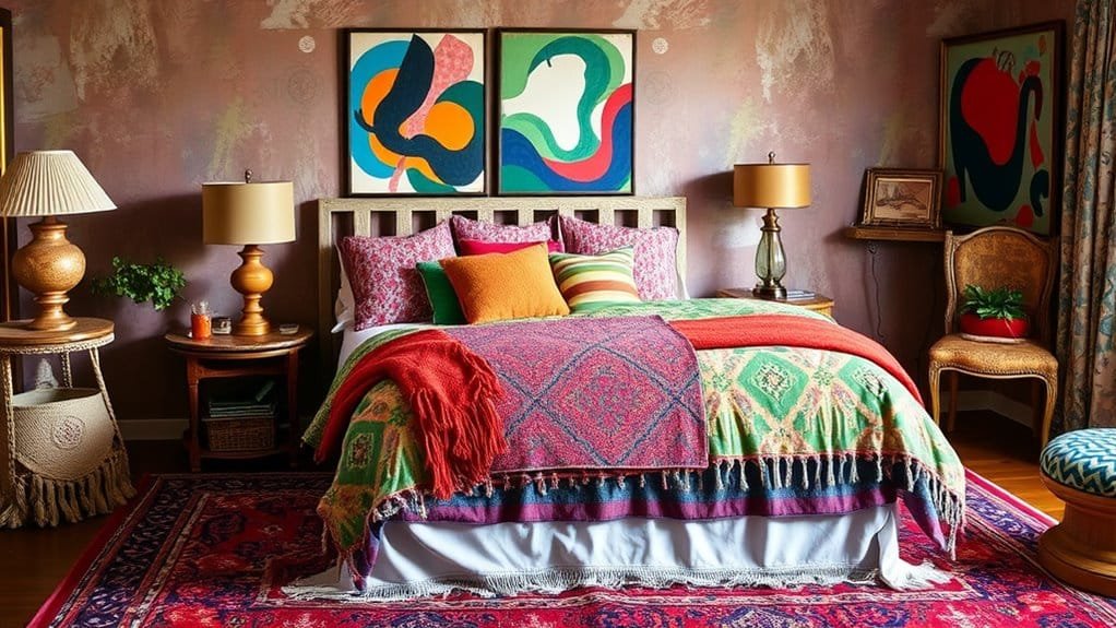 embrace vibrant design aesthetics